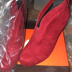 Guess booties